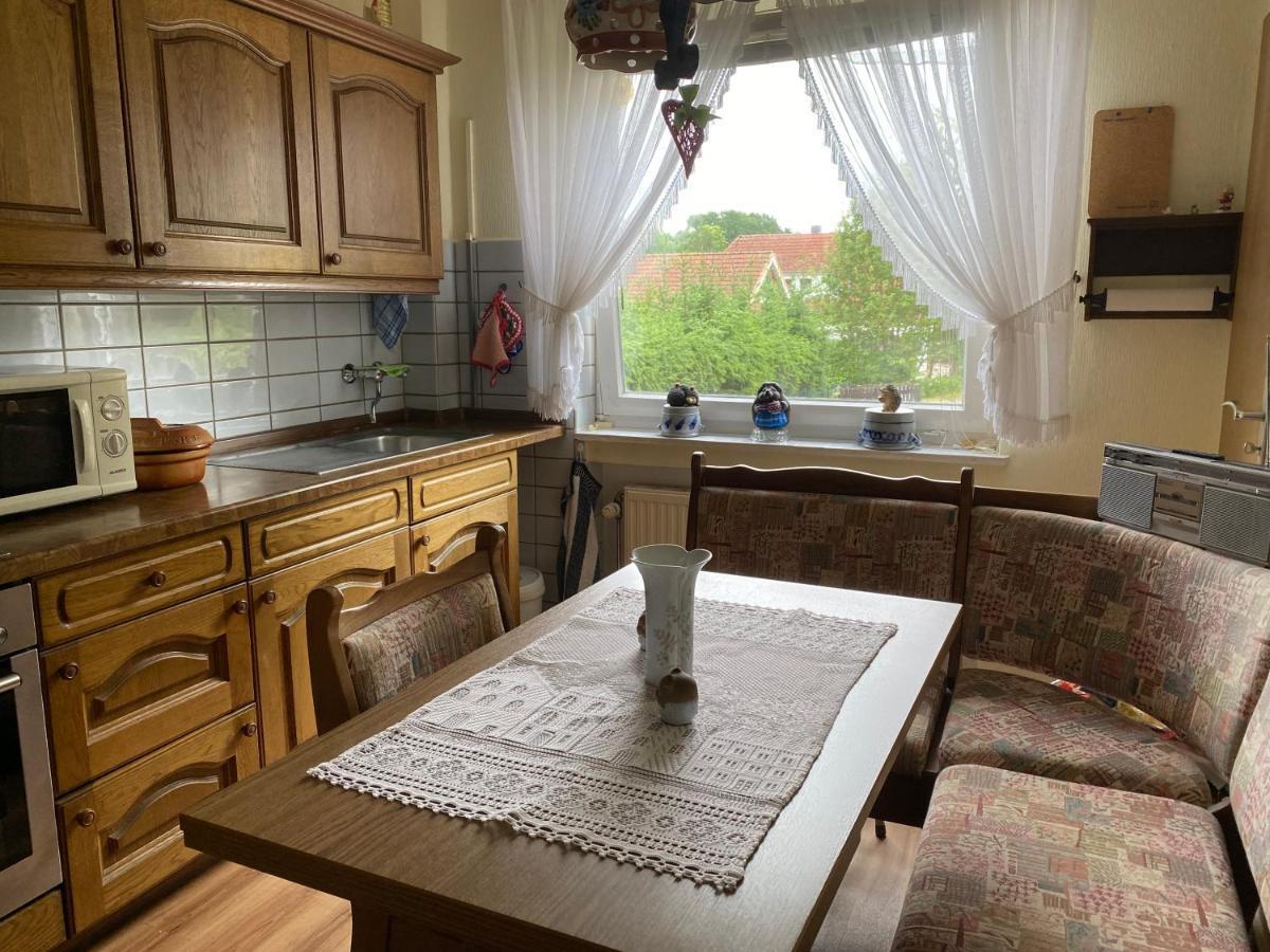 Neetze Ferienwohnung Wegener מראה חיצוני תמונה